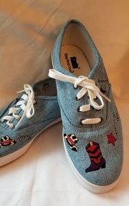 Keds Cowgirl/western wear shoes
